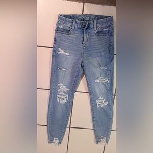 American Eagle Hi-Rise Jeggings